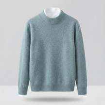 Monarch Wear™ | Arlington Cashmere Jumper LuxeSoft™