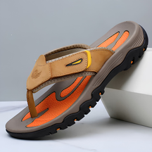 Sorrento™ | Men's Leather Summer Sandals