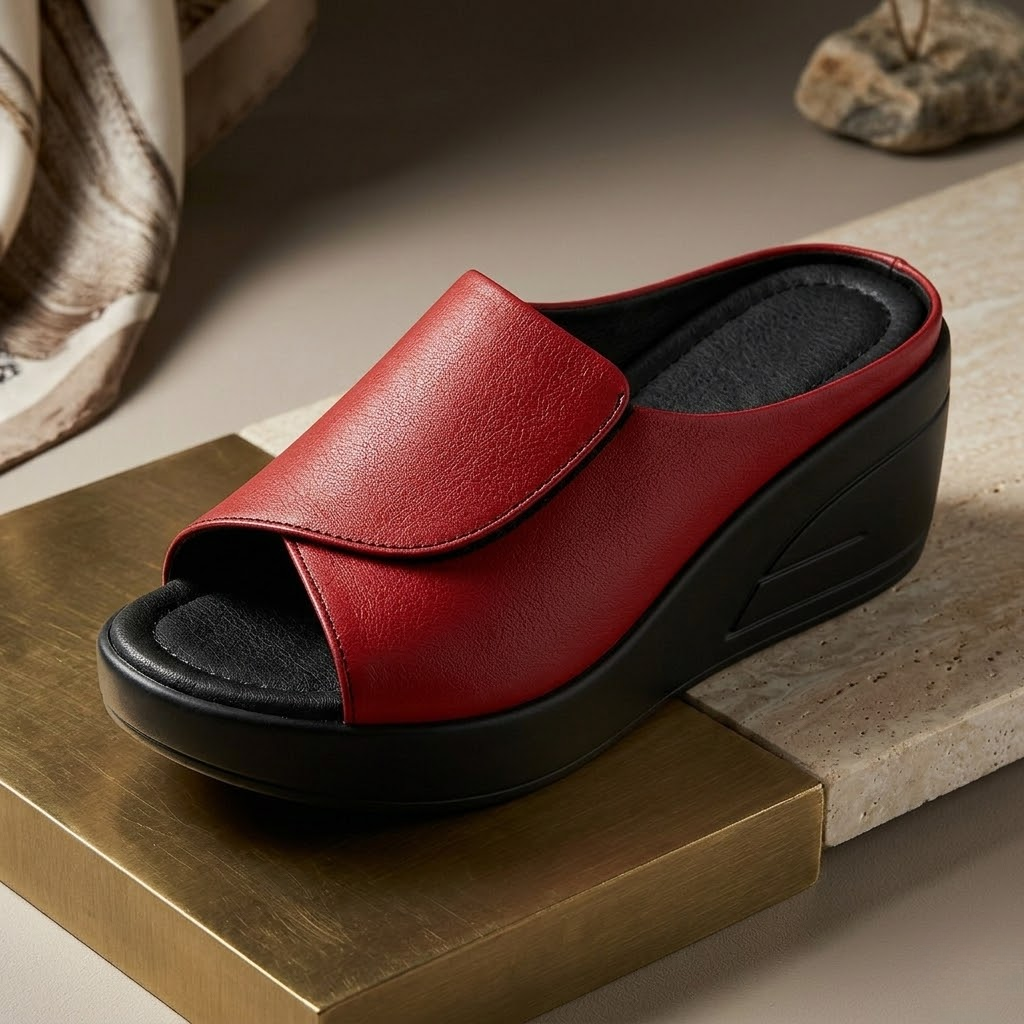 ComfortStep™ Premium Sandals | All-Day Support & Breathable Comfort (LIMITED STOCK)