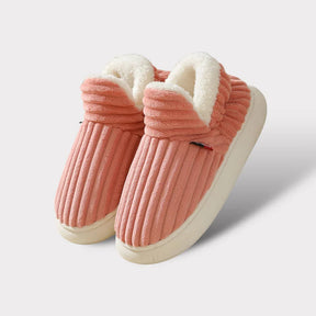 FluffEase™ Therapeutic Winter Slippers – Warmth Anytime