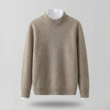 Monarch Wear™ | Arlington Cashmere Jumper LuxeSoft™