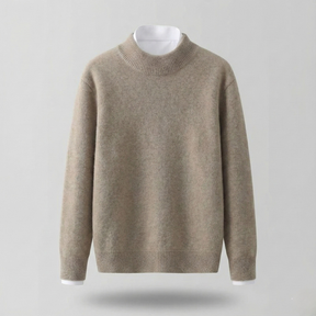 Monarch Wear™ | Arlington Cashmere Jumper LuxeSoft™