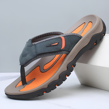 Sorrento™ | Men's Leather Summer Sandals