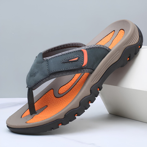 Sorrento™ | Men's Leather Summer Sandals