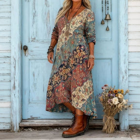 Women's Hooded Knit Button-Up Cardigan