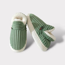 FluffEase™ Therapeutic Winter Slippers – Warmth Anytime