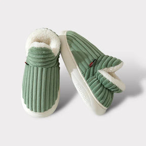 FluffEase™ Therapeutic Winter Slippers – Warmth Anytime