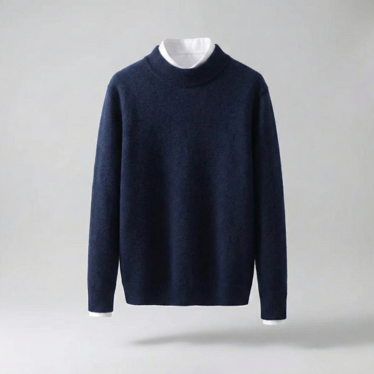 Monarch Wear™ | Arlington Cashmere Jumper LuxeSoft™