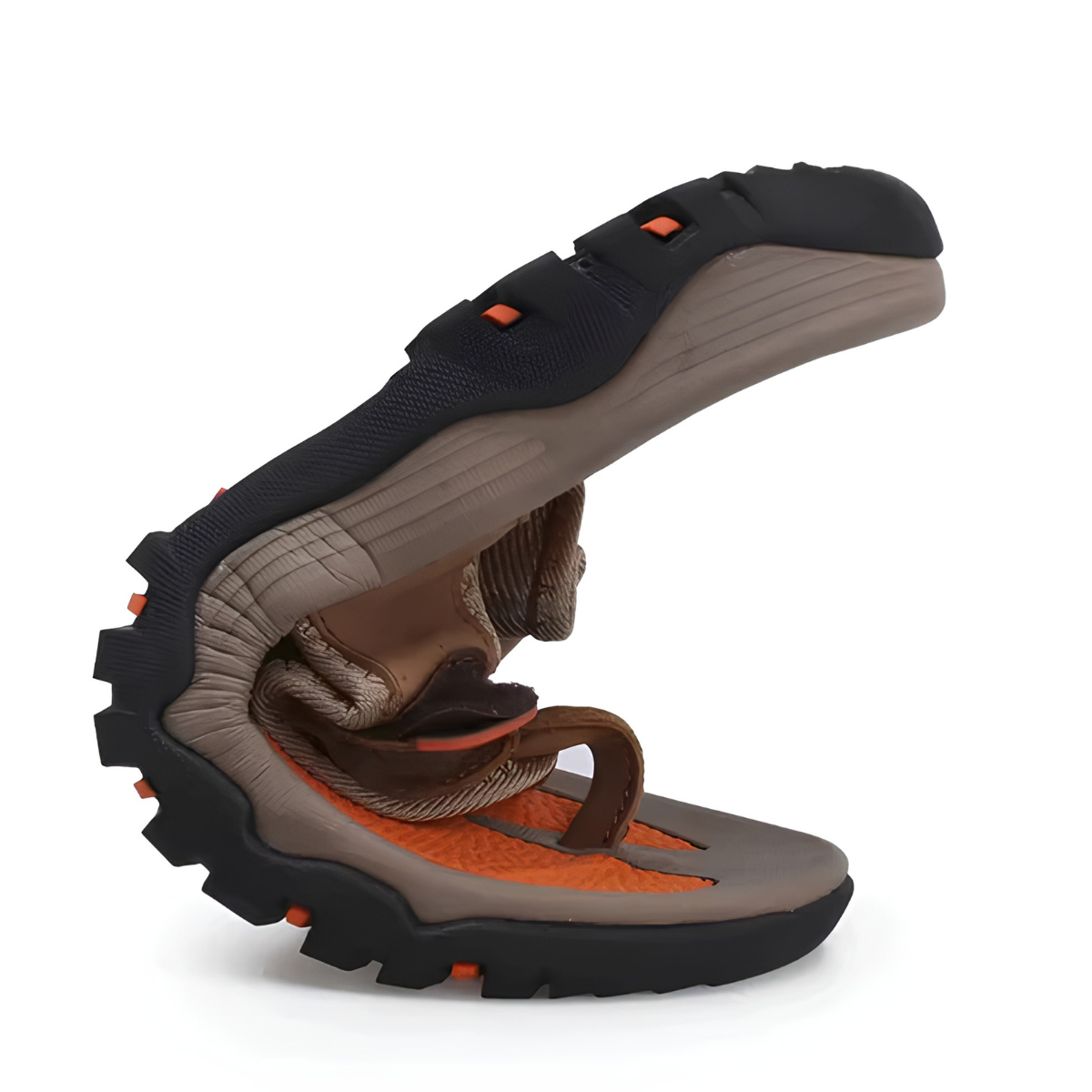 Sorrento™ | Men's Leather Summer Sandals