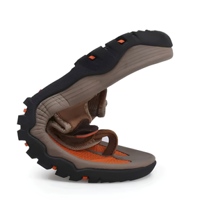 Sorrento™ | Men's Leather Summer Sandals