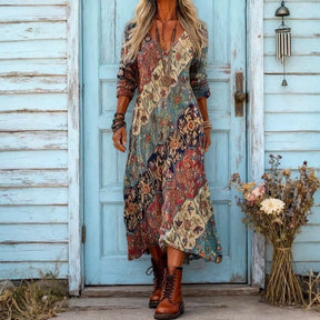 Women's Hooded Knit Button-Up Cardigan