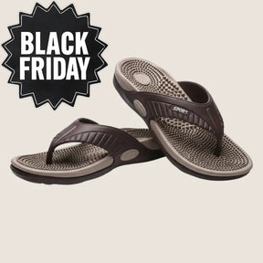 Monarch – Breathable Massage Sandals – Summer Comfort 2025 - [BUY 1, GET 2 - FREE]