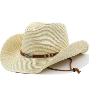 Bessa Hat – Rustic, Authentic Style with Western Influence
