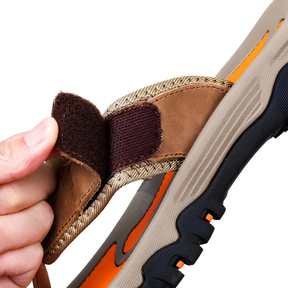Sorrento™ | Men's Leather Summer Sandals
