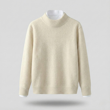 Monarch Wear™ | Arlington Cashmere Jumper LuxeSoft™