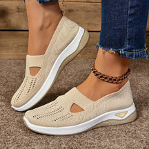 CloudWear™ – Breathable and Ultimate Comfortable Orthopaedic Sneakers for Women - [LIQUIDATION]
