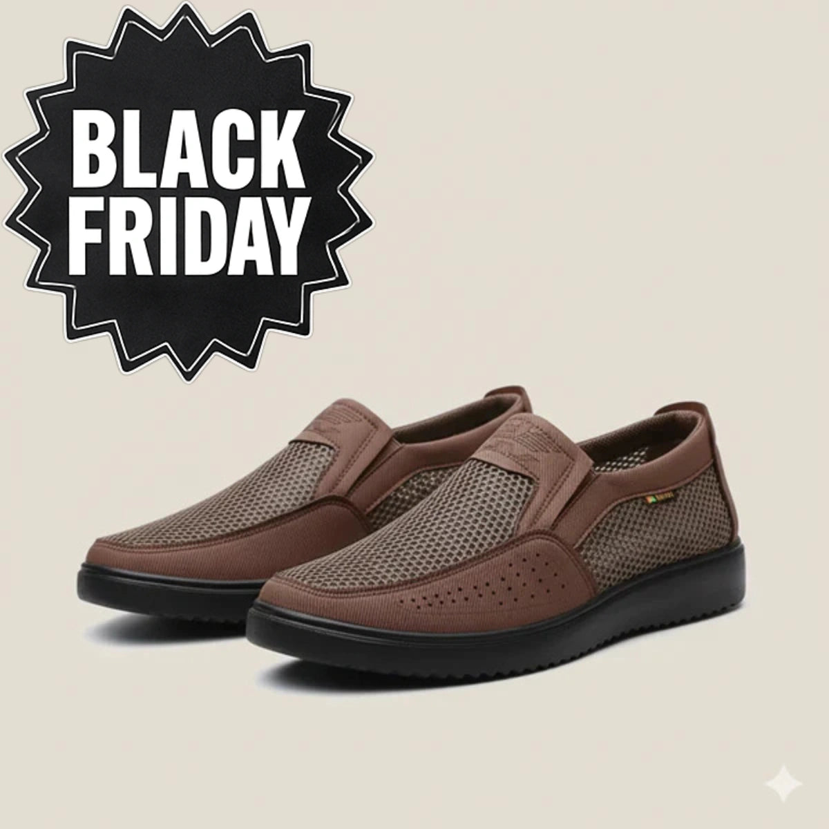 Monarch – Men’s Breathable Casual Shoes Summer Breeze - [BUY 1, GET 2 - FREE]