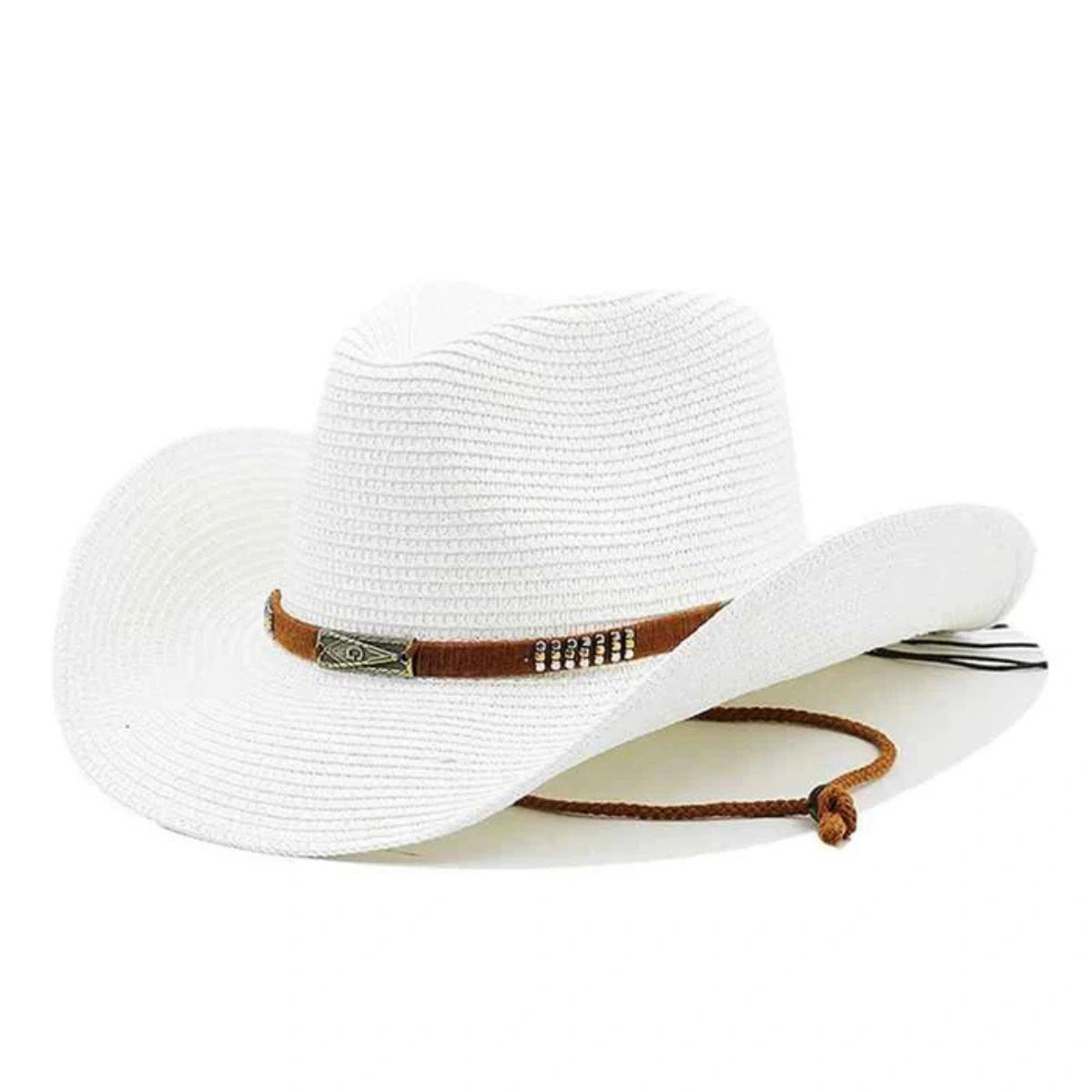 Bessa Hat – Rustic, Authentic Style with Western Influence