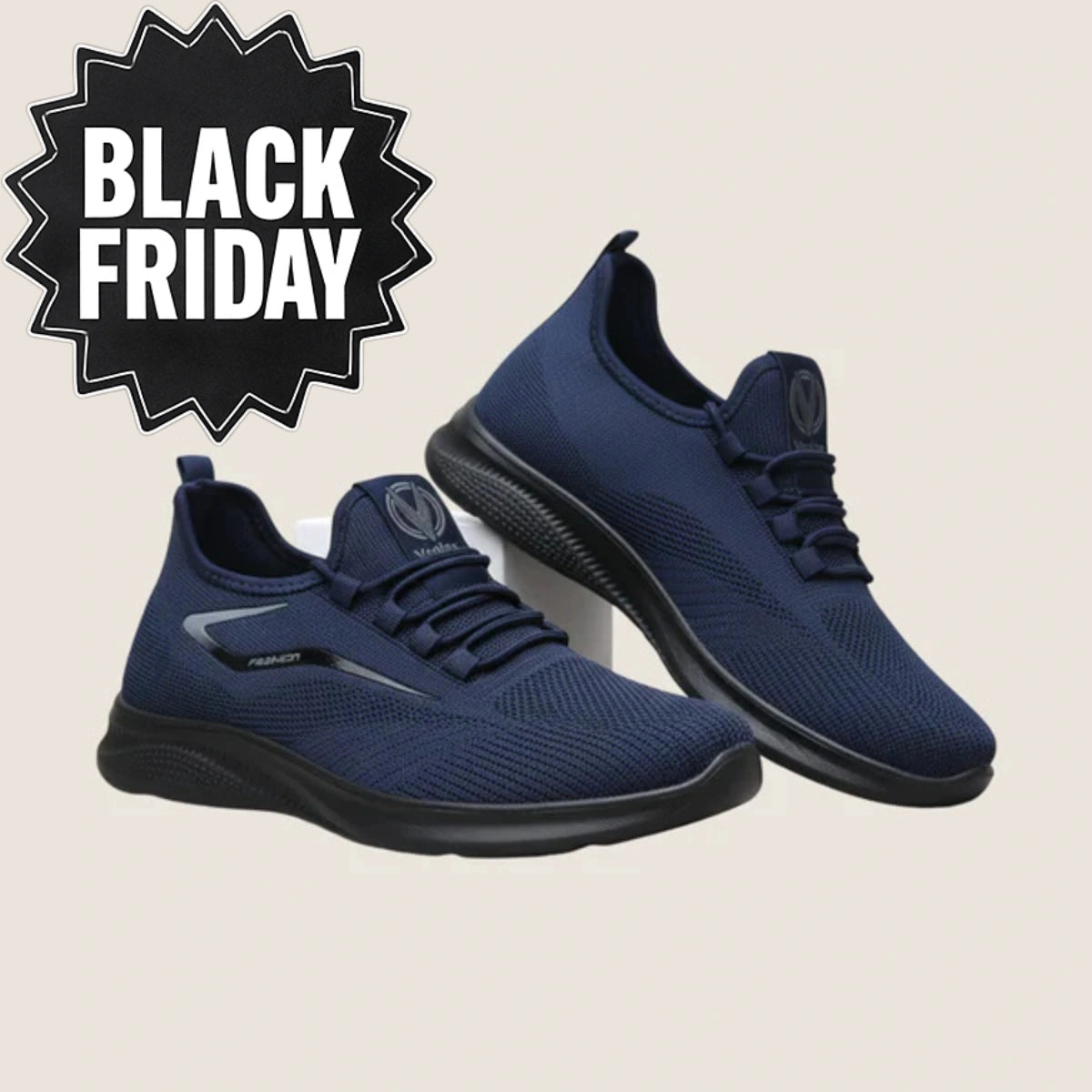 Monarch LightRun – Men’s Breathable Lightweight Running Shoes - [BUY 1, GET 2 - FREE]