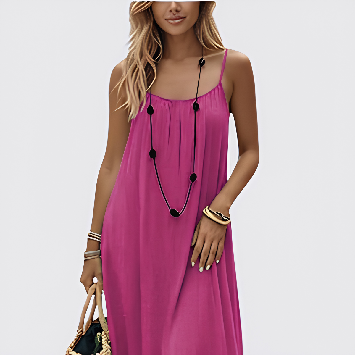 The Nuance Dress - La Câline™