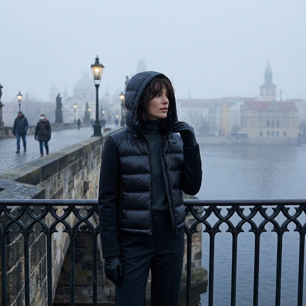 AeroPuff™ – Warm, Windproof & Ultra-Lightweight Hybrid Quilted Jacket