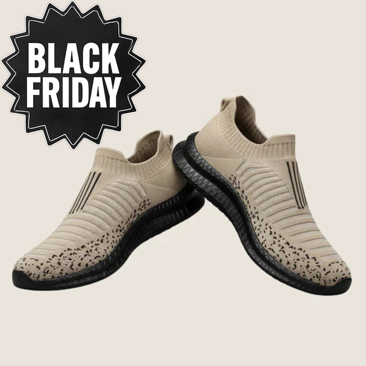 Monarch – Men’s Anatomical Shoes Soft Plus - [BUY 1, GET 2 - FREE]