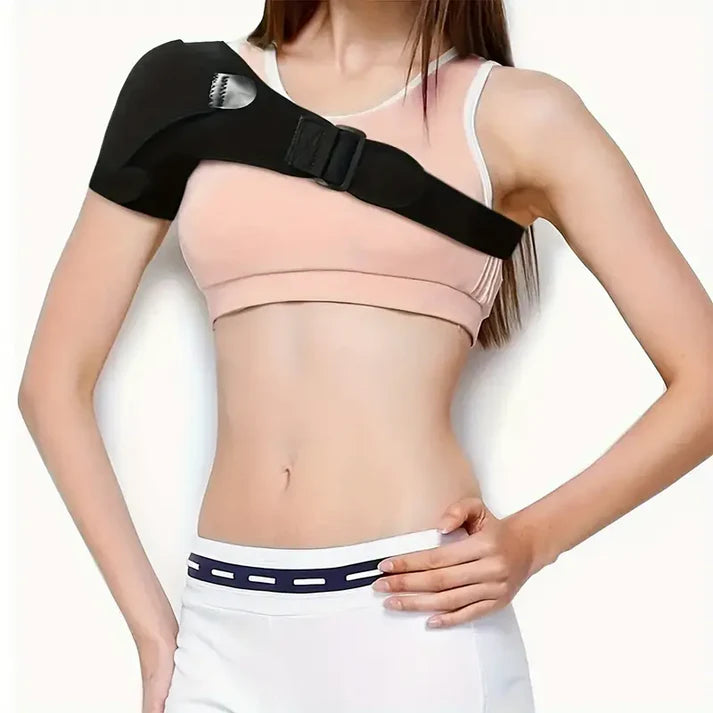 ErgoShoulder™ – Ergonomic Shoulder Support and Protection
