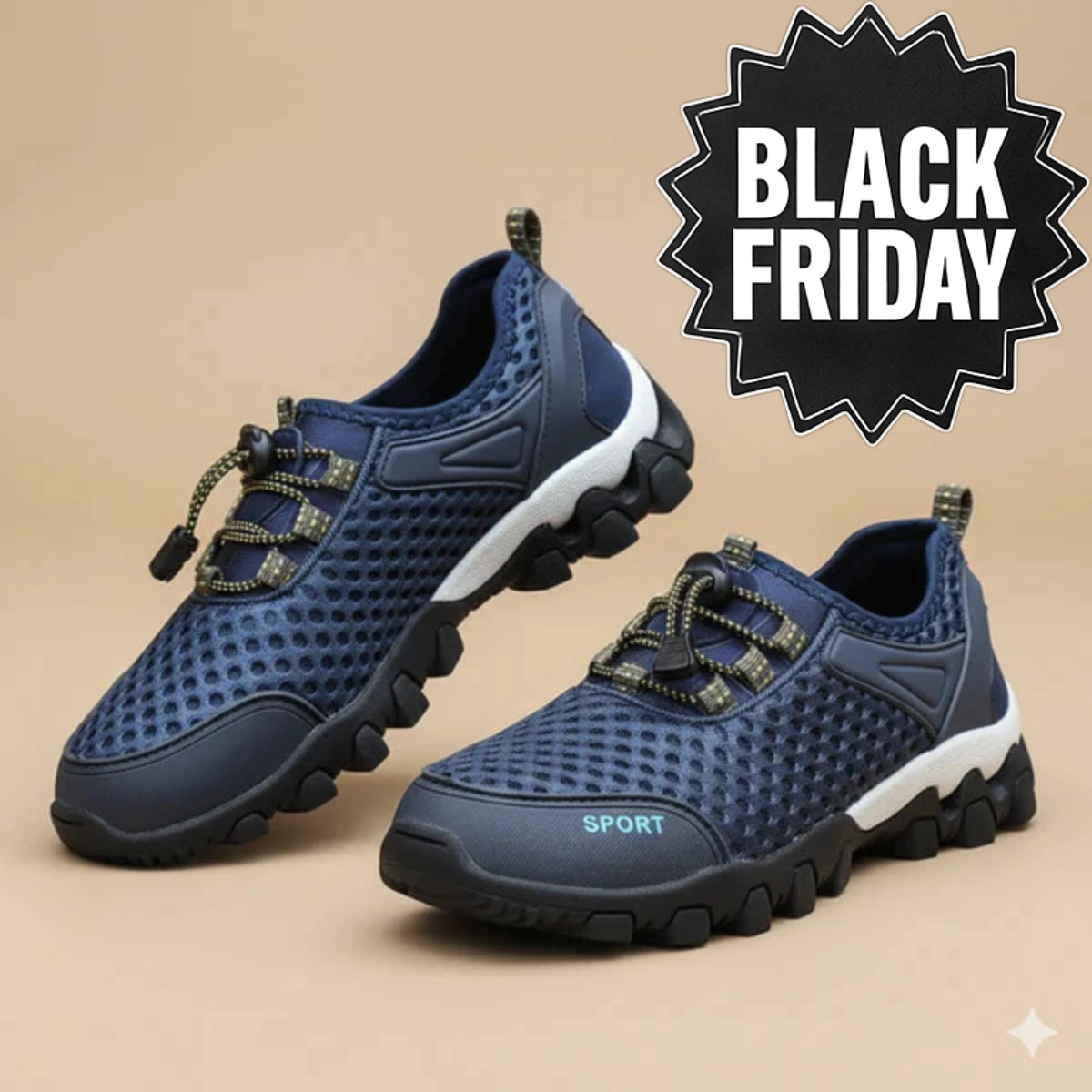 Monarch – Breathable Water Shoes Adventure Pro - [BUY 1, GET 2 - FREE]