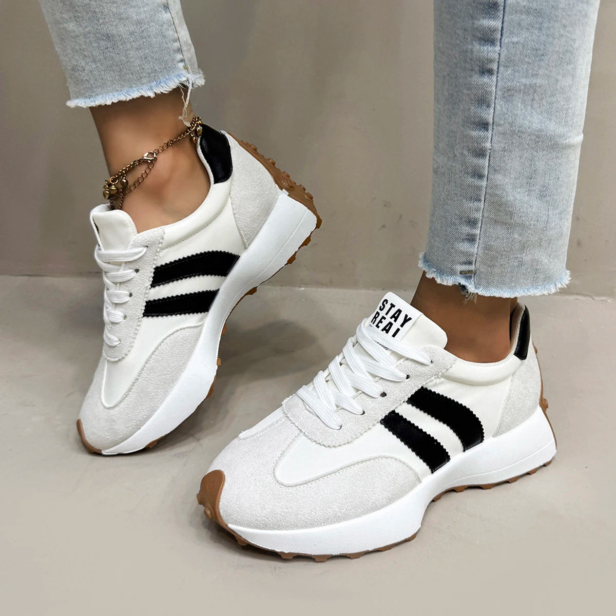 ChicStep™ Trainers – Casual style & everyday comfort