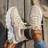 Monarch | LÉVIA™ – Women's breathable trainers, long-lasting comfort