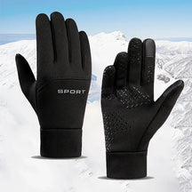ThermoGrip™ – Warm & Comfortable Winter Thermal Gloves