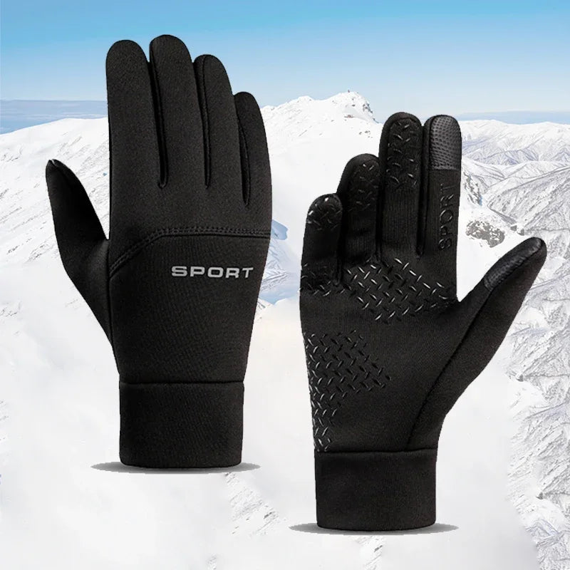 ThermoGrip™ – Warm & Comfortable Winter Thermal Gloves