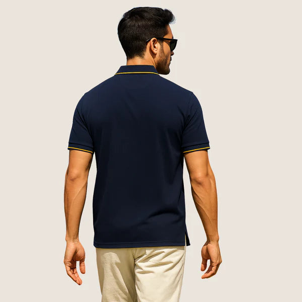 Monarch Polo Business Line – Casual Elegance