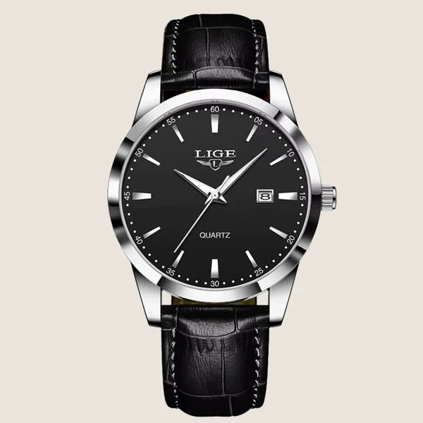 Monarch PZ® 009 Luxury Watch – Timeless Elegance & Modern Details