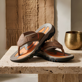 Sorrento™ | Men's Leather Summer Sandals