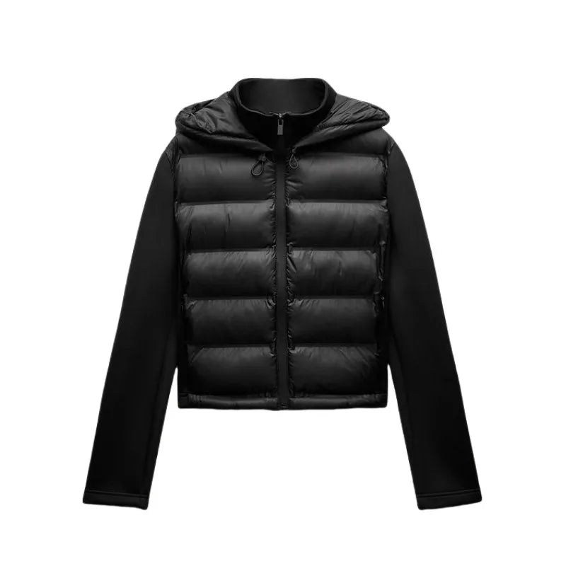 AeroPuff™ – Warm, Windproof & Ultra-Lightweight Hybrid Quilted Jacket