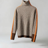Monarch Wear™ | Clémence Roll Neck Jumper Signature™