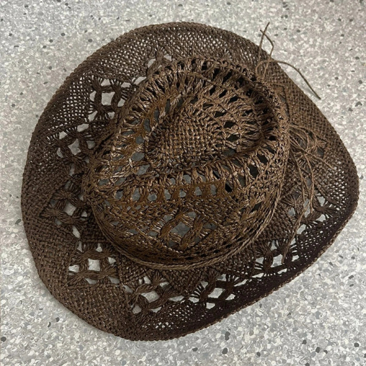Carneiros Rodeo-Style Hat.