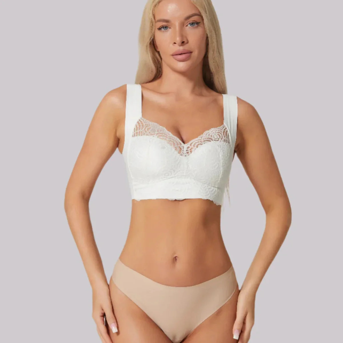 Monarch Wear | Push-up Wireless Bra – LiftComfort™