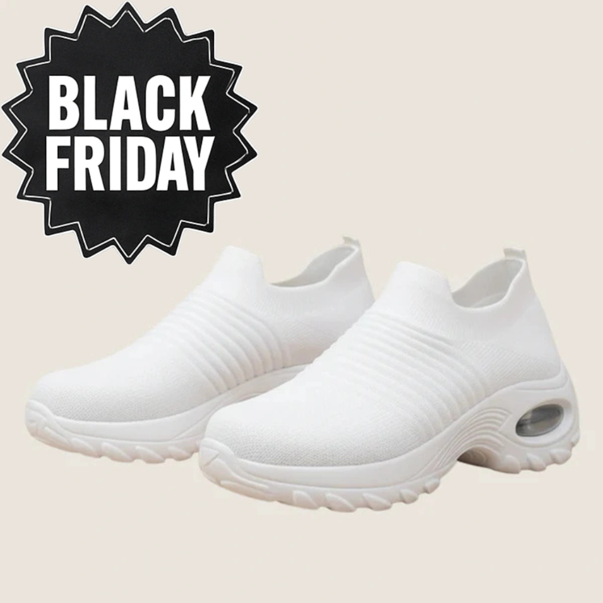 Monarch Breathable Orthopaedic Shoes – Ultra Comfort Plus - [BUY 1, GET 2 - FREE]