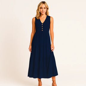 Monarch Annemarie Long Dress – Elegance & Versatility