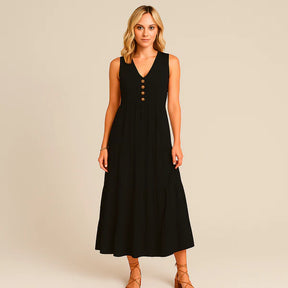 Monarch Annemarie Long Dress – Elegance & Versatility