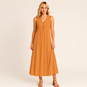Monarch Annemarie Long Dress – Elegance & Versatility