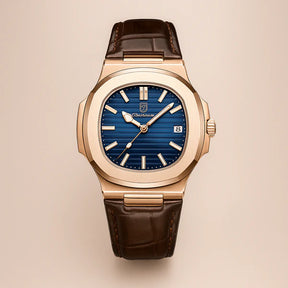 Monarch PZ® 006 – Contemporary Elegance with a Touch of Colour