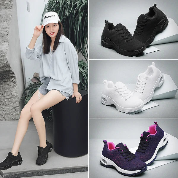 Monarch Shock-Absorbing Orthopaedic Shoes – Flexible Comfort