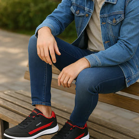 Monarch – Men’s Casual Trainers UltraPower