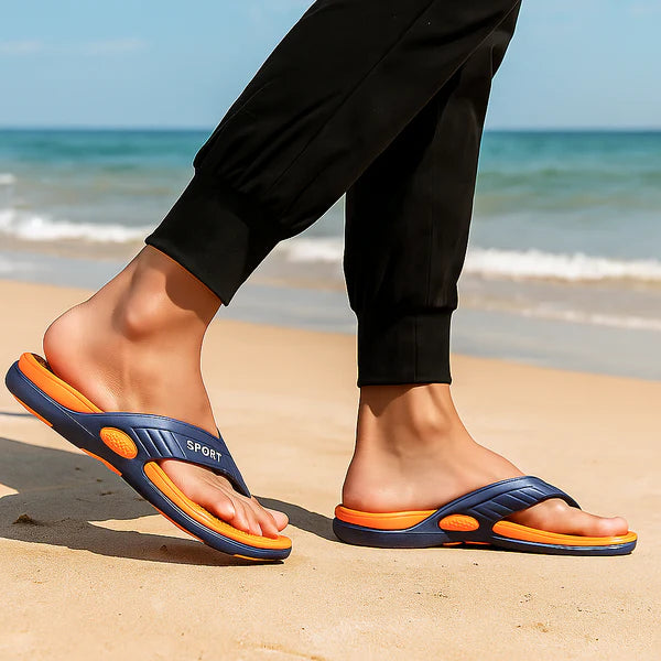 Monarch – Breathable Massage Sandals – Summer Comfort 2025