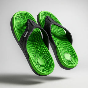 Monarch – Breathable Massage Sandals – Summer Comfort 2025