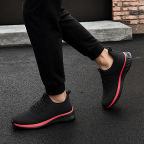 Monarch – Men’s Breathable Trainers YRZL – Comfort & Lightness