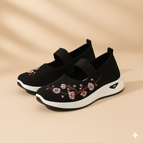 CloudPlus™ – Breathable and Ultimate Comfortable Orthopaedic Sneakers for Women - [UNMISSABLE PROMOTION]